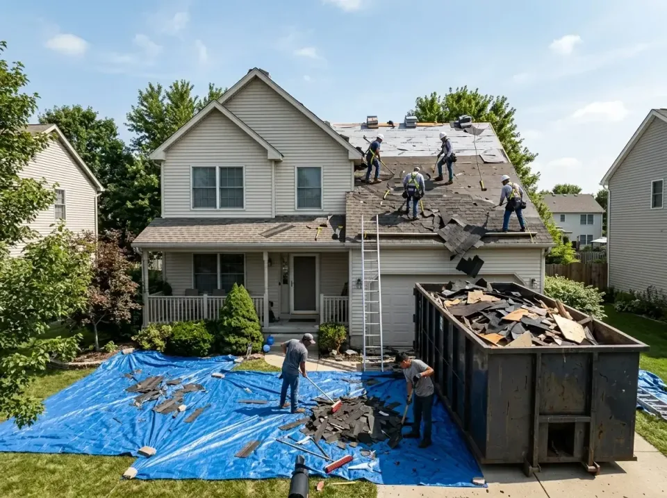 roof-replacement-debris-remova-004 — frequently asked questions, Cheapest Dumpster Rentals in Cedar Grove, FL